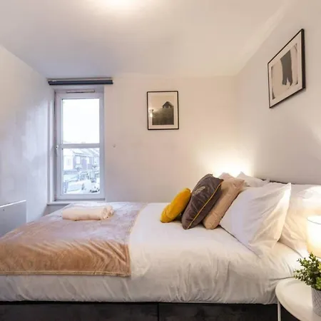 Sunnyside 2 - Contractor Long By Shortstayuk Apartment