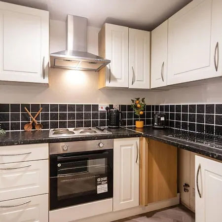 Apartment Sunnyside 2 - Contractor Long By Shortstayuk *