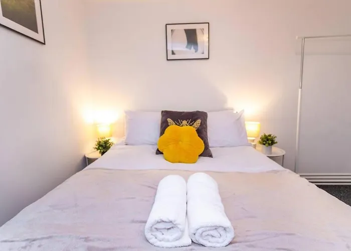 Sunnyside 2 - Contractor Long By Shortstayuk Apartament