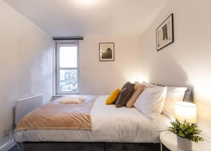 Sunnyside 2 - Contractor Long By Shortstayuk Apartament