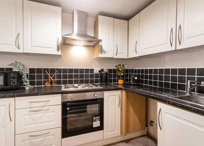 Apartment Sunnyside 2 - Contractor Long By Shortstayuk *