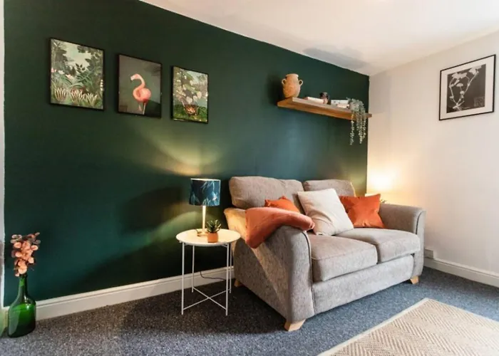 Sunnyside 2 - Contractor Long By Shortstayuk Apartament *