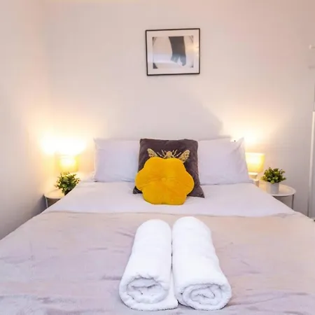 Sunnyside 2 - Contractor Long By Shortstayuk Διαμέρισμα